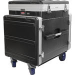 Gator Cases GRC12X10PU  Pop-Up Console Rack Case