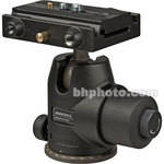 Manfrotto 468MGRC5 Magnesium Hydrostatic Ballhead - Supports 26.5 lb (12kg)
