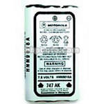 Motorola NiCAD Battery Pack 7.5V 1200mAh