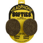 Garfield Headphone Softie - Earpad Covers - Green