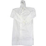 Garfield Bright White Robe