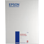 Epson Ultra-Smooth Fine Art Paper - 17x22" - 25 Sheets