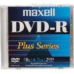 Maxell DVD-R 8x Plus Series Disc