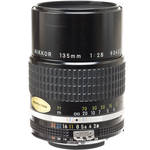 Nikon Telephoto 135mm f/2.8 AIS Manual Focus Lens