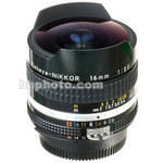 Nikon Fisheye 16mm f/2.8 AIS Manual Focus Lens