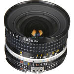 Nikon NIKKOR 20mm f/2.8 AIS Manual Focus Lens