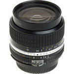 Nikon Wide Angle 24mm f/2.0 AIS Manual Focus Lens
