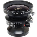 Nikon 65mm F4 Nikkor, Copal #0