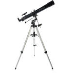 Celestron Powerseeker-80 EQ 3.1"/80mm Refractor Telescope Kit