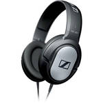 Sennheiser HD201S 3.5mm/6.3mm Connector Around-Ear Hi-fi Headphone