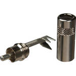 Neutrik CANYS352 Male RCA Connector