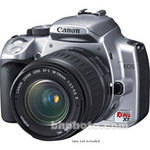 Canon EOS Digital Rebel XTS (a.k.a. 350D) Digital Camera Body (Silver)
