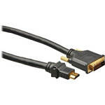 Comprehensive X3V Series HDMI to DVI-D Cable - 6' (1.8 m)