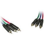 Comprehensive 3 RCA to 3 RCA HR Pro Cable - 10 ft