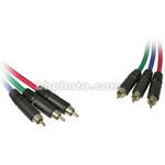 Comprehensive 3 RCA to 3 RCA HR Pro Cable - 100 ft