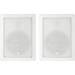 JBL Control 128WT - In-Wall Speaker w/Transformer - Pair (White)