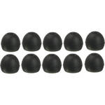 Shure PA749M - 10 Soft Flex Sleeves for Shure E2 Earphones - Medium