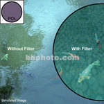 Tiffen 5x6" Ultra Circular Polarizing Water White Glass Filter