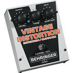 Behringer VD1 Vintage Distortion Pedal
