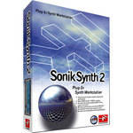 IK Multimedia Sonik Synth 2 Plug-In
