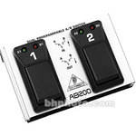 Behringer AB-200 Ultra-Flexible Dual Programmable Footswitch