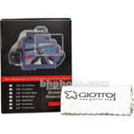Giottos LCD Screen Protector Set (all sizes from 1.5 - 3.5")