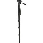 Giottos MV-8250 3-Section Monopod with Pan-Tilt Head