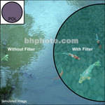 Tiffen 5x5" Warm Ultra Circular Polarizing Water White Glass Filter