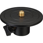 Manfrotto 324 5/8" Survey Adapter and Plate