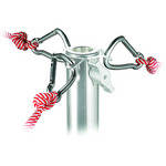 Manfrotto 087WBK Wind Bracing Kit - 3 Ropes