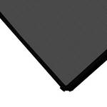 Westcott Fabric ONLY for Scrim Jim Frame, X-Large - 3/4 Stop Black Net