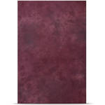 Westcott 10x12' Sheet Muslin Background - Scarlet Mist