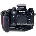 Nikon F4S 35mm SLR Autofocus Camera Body (DP-20 Finder)