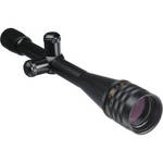Weaver 36x40 T-36 Adjustable Objective w/ F/C Reticle - Matte Black