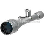 Weaver 36x40 T-36 Adjustable Objective w/ 1/8 MOA Dot Reticle - Silver