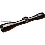 Weaver 6x38 K-6 Classic K-Series Riflescope w/ Dual-X - Matte Black