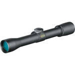 Weaver 4x28 RV-4 Classic Rimfire Riflescope w/ Dual-X - Matte Black