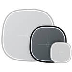 Lastolite EZYBalance Grey/White Card - 20"