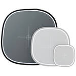 Lastolite EZYBalance Grey/White Card - 30"