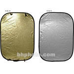 Lastolite Panelite Collapsible Reflector - Sunlite/Soft Silver - 4x6'
