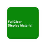 Fujifilm FujiClear Display Material - 50"x131'