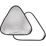 Lastolite TriGrip Reflector, Silver/White - 48" (1.2m)