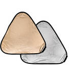Lastolite TriGrip Reflector, Sunfire/Silver - 48" (1.2m)