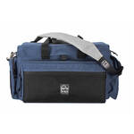 Porta Brace DVO-2 DV Organizer Camera Case (Signature Blue)