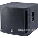 Yamaha MSR800W - 15" 500-Watt Active P.A. Subwoofer