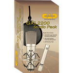 CAD GXL-2200 Studio Pack