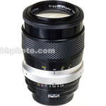 Nikon Telephoto 135mm f/2.8 Nikkor-Q Manual Focus Lens (Non-AI)