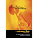 Big Fish Audio Sample DVD: Greg Adams' Big Band Brass (AIFF, WAV and ACID)
