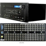 Knox Video Technologies MediaFlex8VO-VGA Composite Video & VGA Presentation Switcher