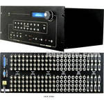 Knox Video Technologies MediaFlex8RGBHV/VO (200MHz) RGBHV Video Presentation Switcher
